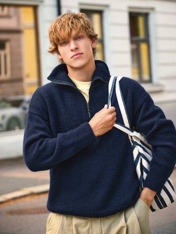 MATTHEW SWEATER MAN