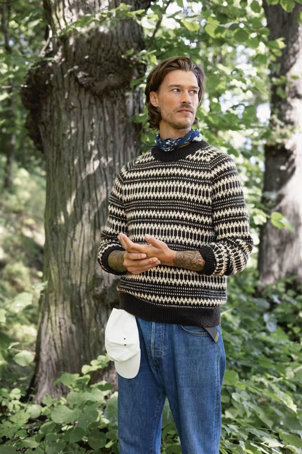 KLEIVA SWEATER FOR MEN - Image 4