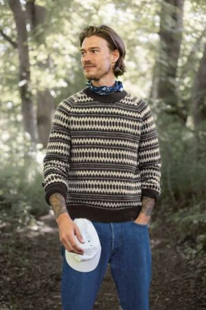 KLEIVA SWEATER FOR MEN