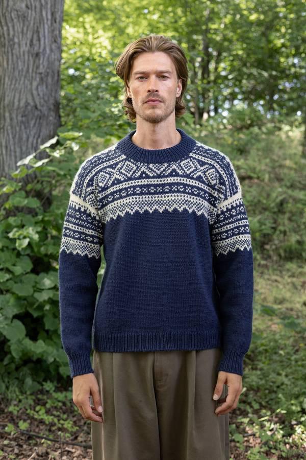 MARIUS SWEATER FOR A MAN - Image 3