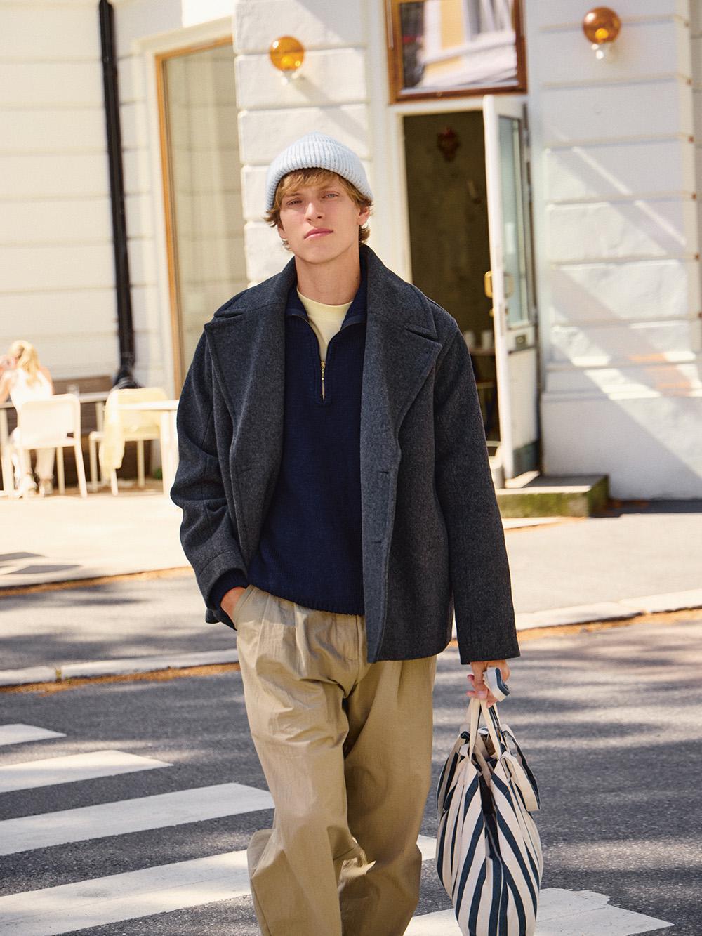 MATTHEW SWEATER MAN (petiteknit colors) - Image 2