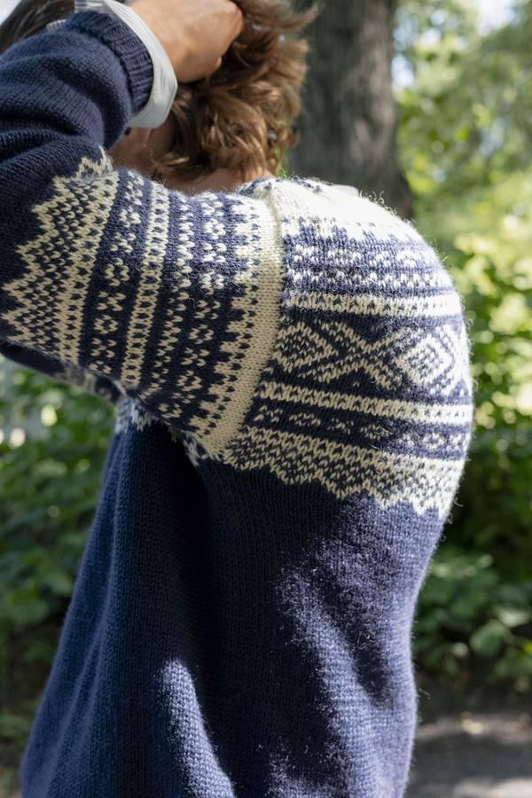 MARIUS SWEATER FOR A MAN - Image 4