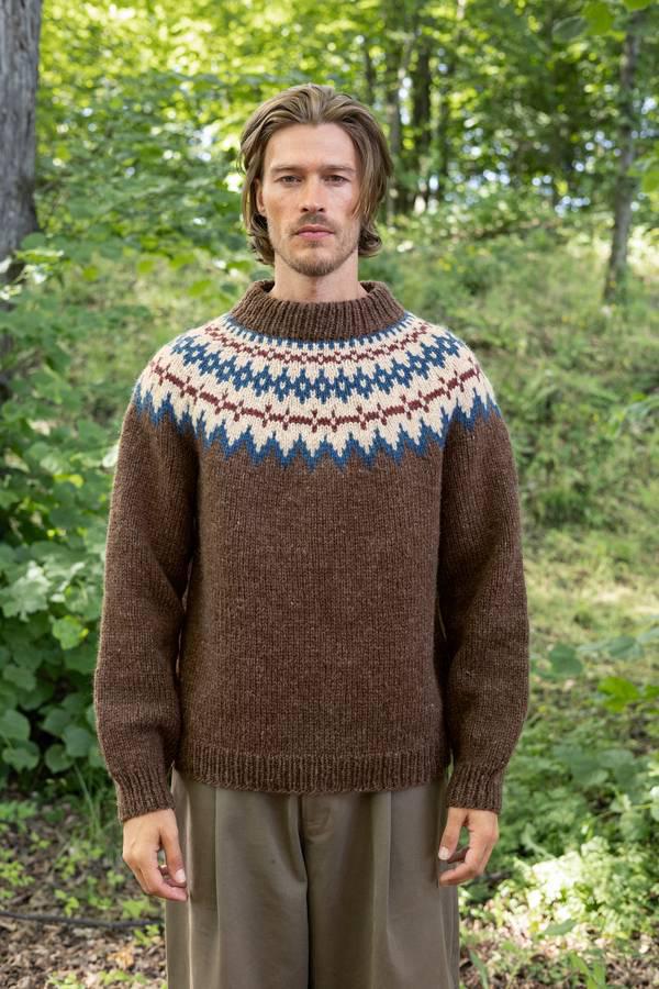 POLAR-LIGHT SWEATER FOR MEN - Image 4