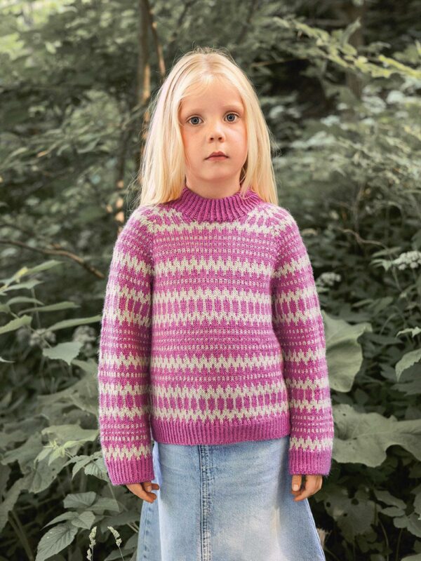 KLEIVA CHILDREN'S SWEATER - Image 2
