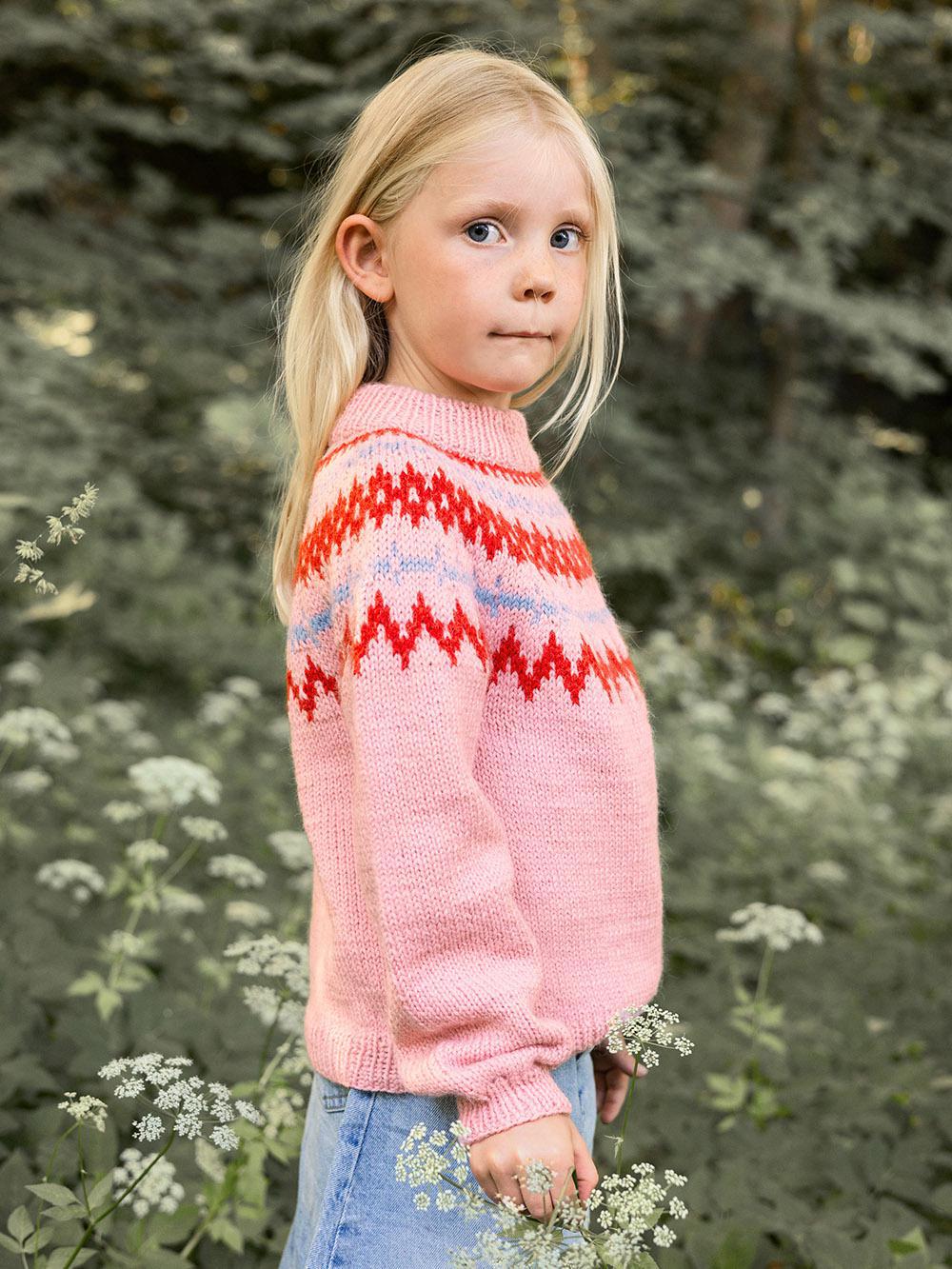 POLAR-LIGHT CHILDREN SWEATER - Image 5