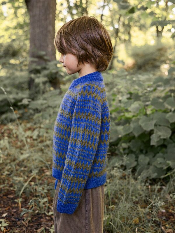 KLEIVA CHILDREN'S SWEATER - Image 2