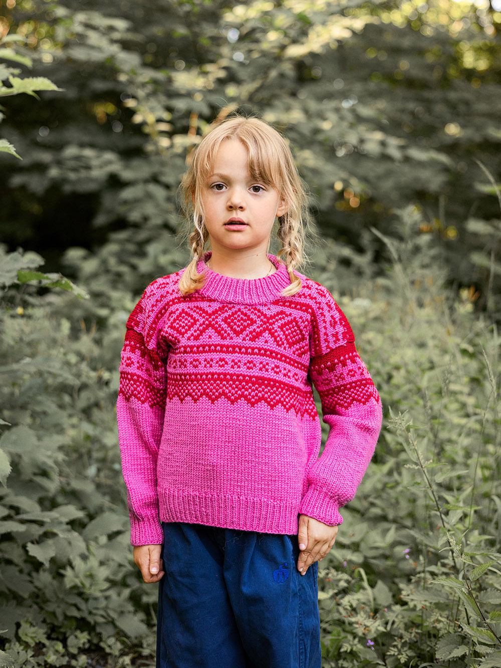 MARIUS CHILDREN SWEATER - Image 6