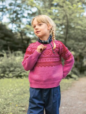 MARIUS CHILDREN SWEATER