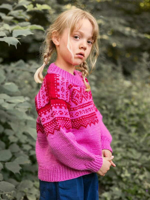 MARIUS CHILDREN SWEATER - Image 8