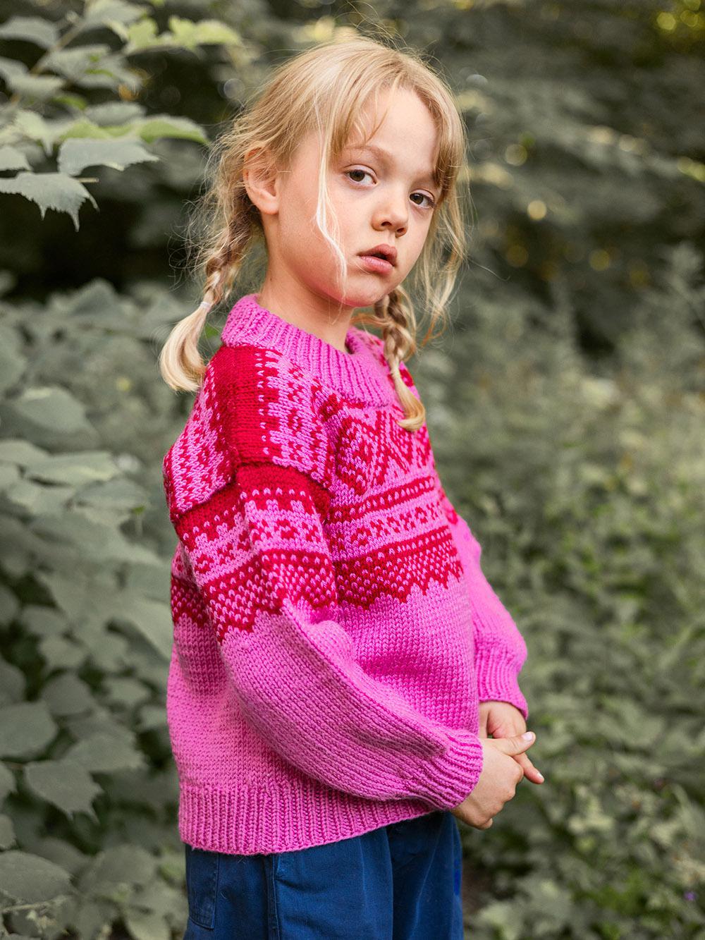 MARIUS CHILDREN SWEATER - Image 8
