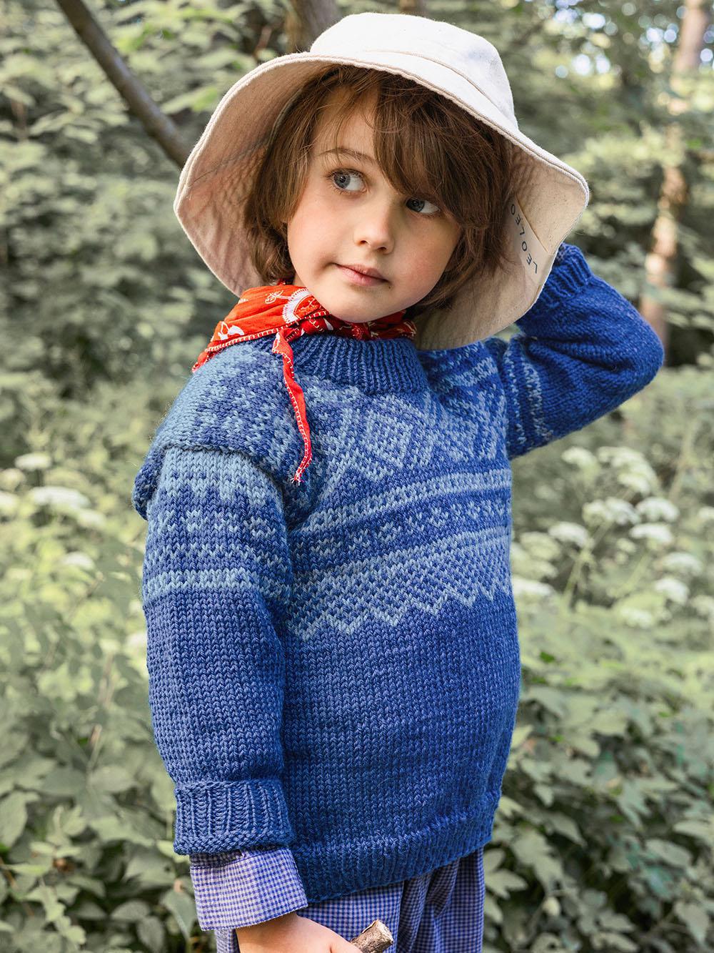 MARIUS CHILDREN SWEATER - Image 5