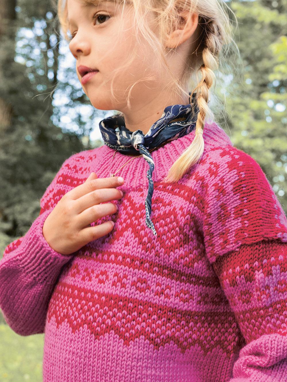 MARIUS CHILDREN SWEATER - Image 3