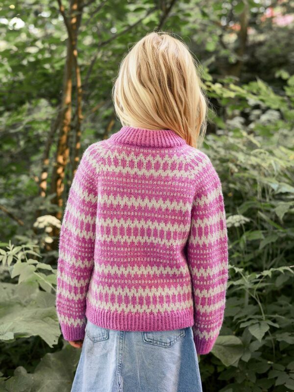 KLEIVA CHILDREN'S SWEATER - Image 3