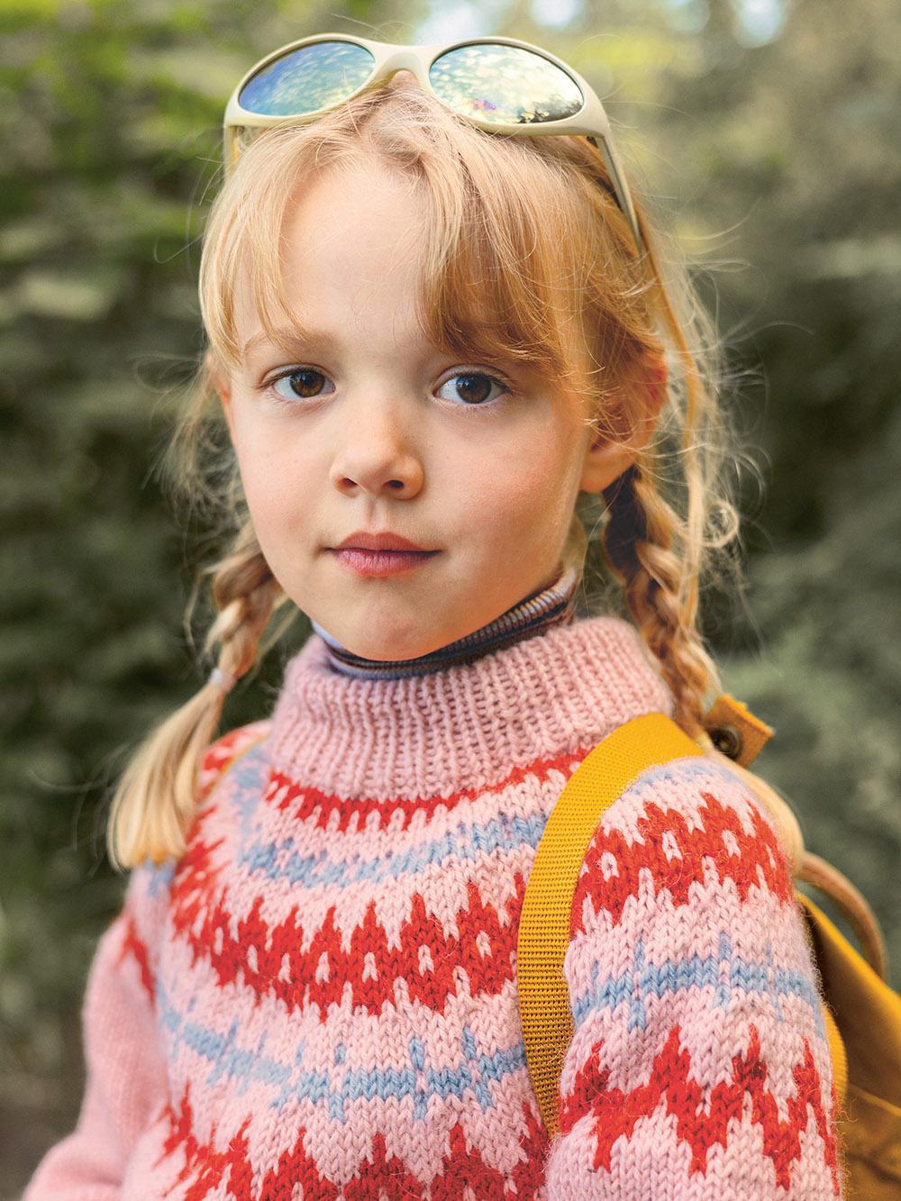 POLAR-LIGHT CHILDREN SWEATER - Image 2