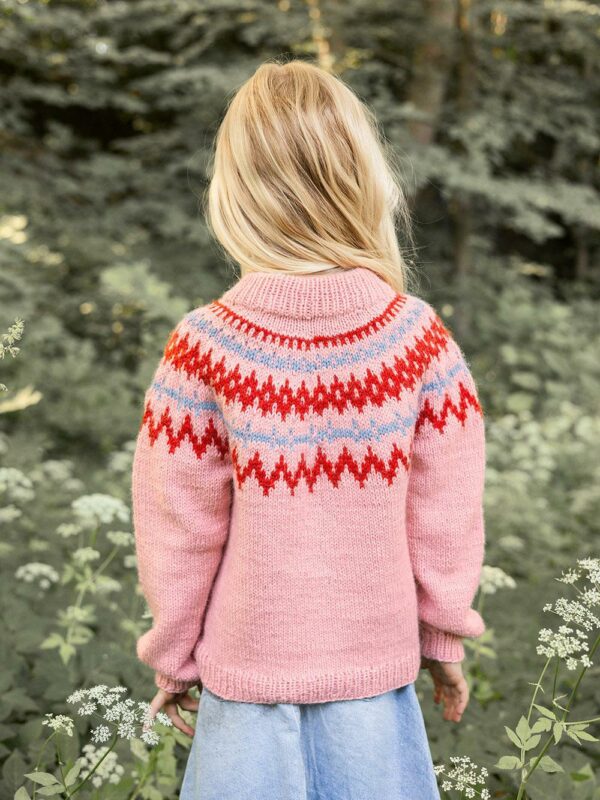 POLAR-LIGHT CHILDREN SWEATER - Image 4