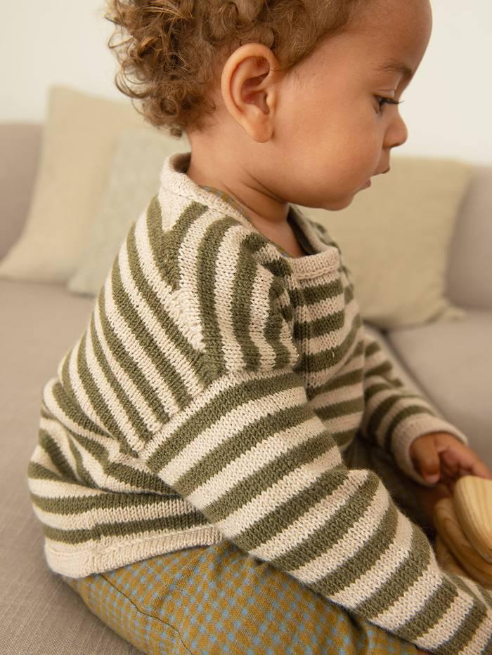 PASCAL SWEATER BABY