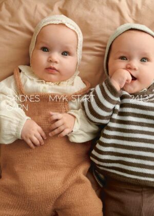 Sandnes Garn Collection 2413 Soft for Babies