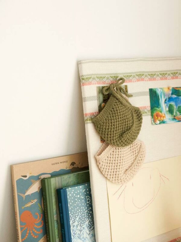 APRIL CARDIGAN, PANTS & BONNET BABY - Image 4