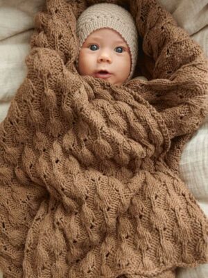 LILJA BABYBLANKET
