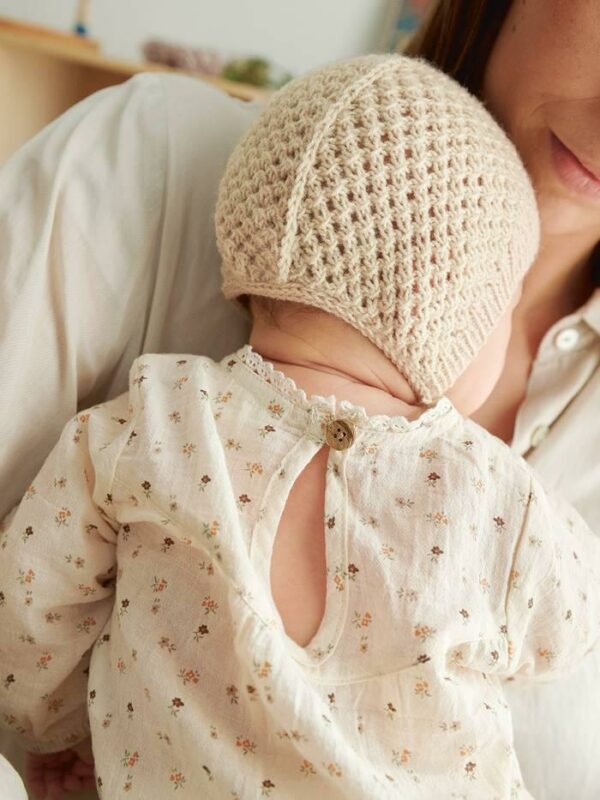 APRIL CARDIGAN, PANTS & BONNET BABY - Image 2