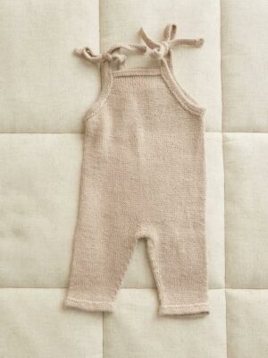 BUNNY PANTS BABY (Alpakka Silke)