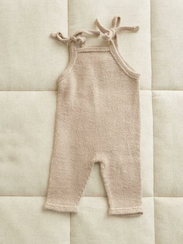 BUNNY PANTS BABY (Alpakka Silke)
