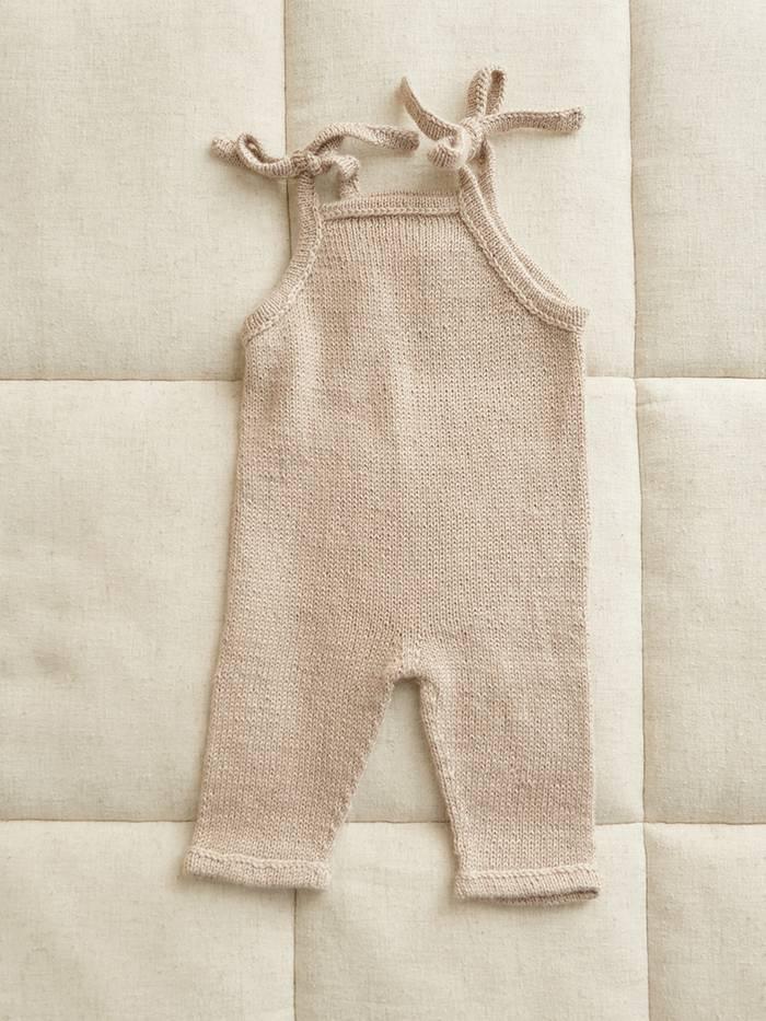 BUNNY PANTS BABY (Alpakka Silke)