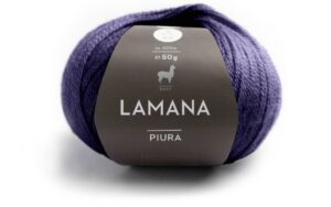 LAMANA Piura [Lace weight Baby Alpaca]