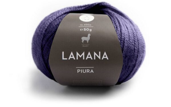 LAMANA Piura [Lace weight Baby Alpaca]