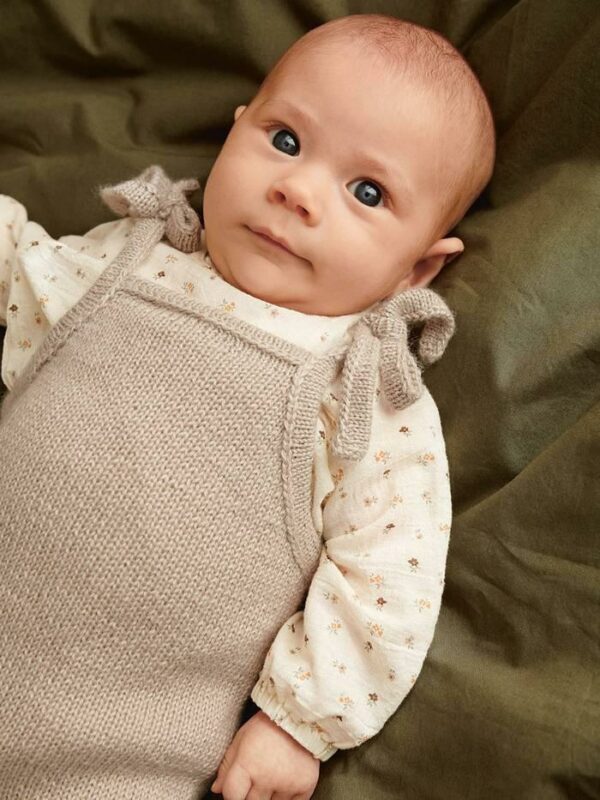 BUNNY PANTS BABY (Alpakka Silke) - Image 2