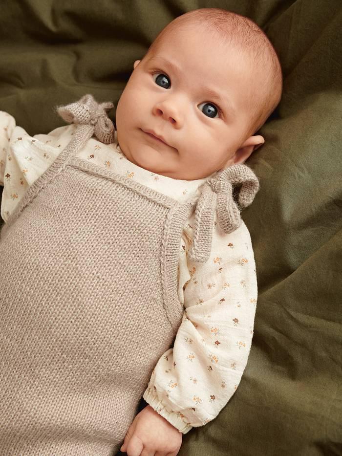 BUNNY PANTS BABY (Alpakka Silke) - Image 2