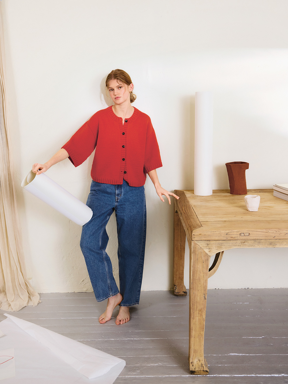 Lia Cardigan - Image 2