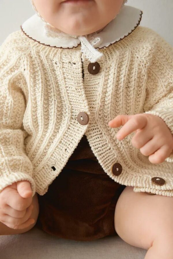ELLIS CARDIGAN BABY 2 - Image 10