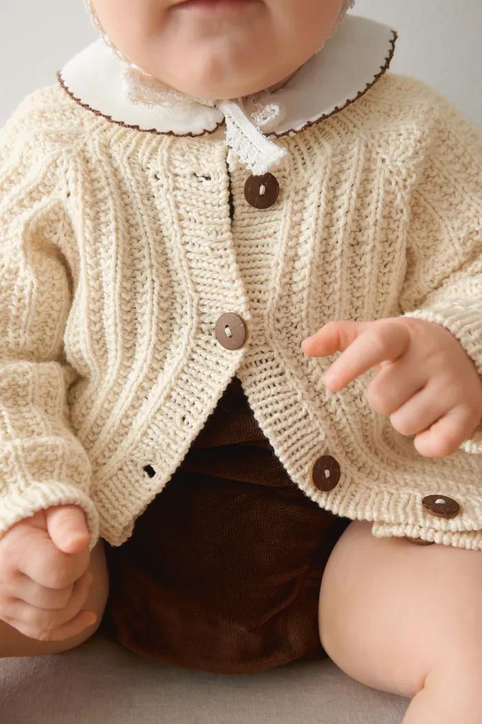 ELLIS CARDIGAN BABY 2 - Image 10