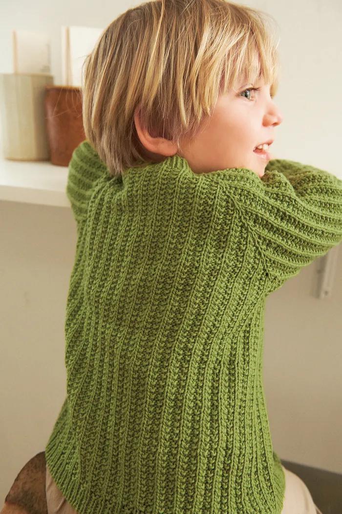 ELLIS CARDIGAN BABY 2 - Image 2