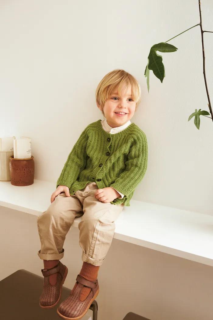 ELLIS CARDIGAN BABY 2 - Image 3