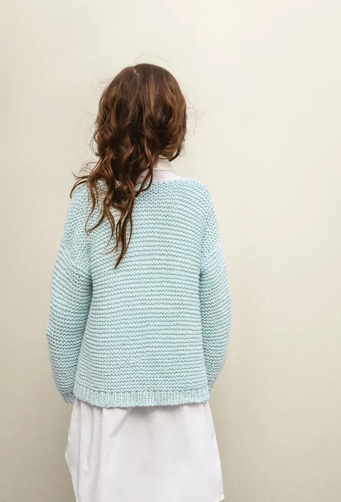 RUBY CARDIGAN JUNIOR - Image 6
