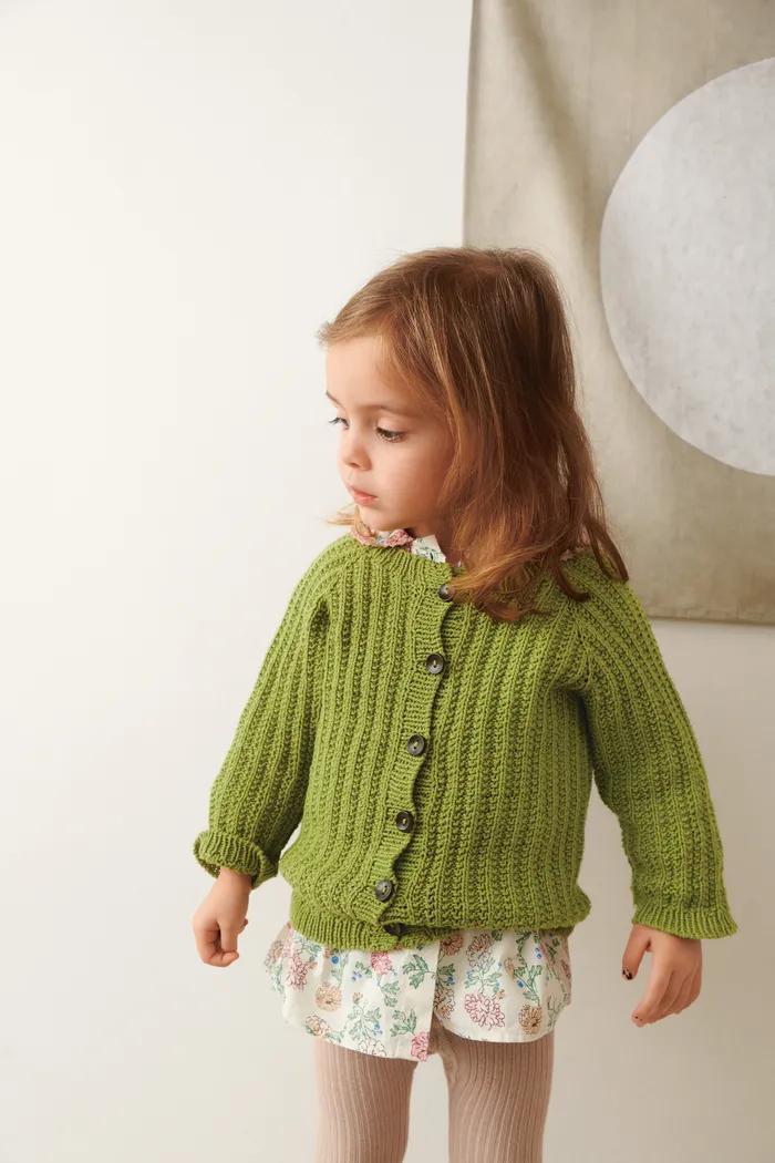 ELLIS CARDIGAN BABY 2 - Image 4