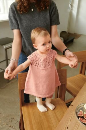INDY DRESS BABY