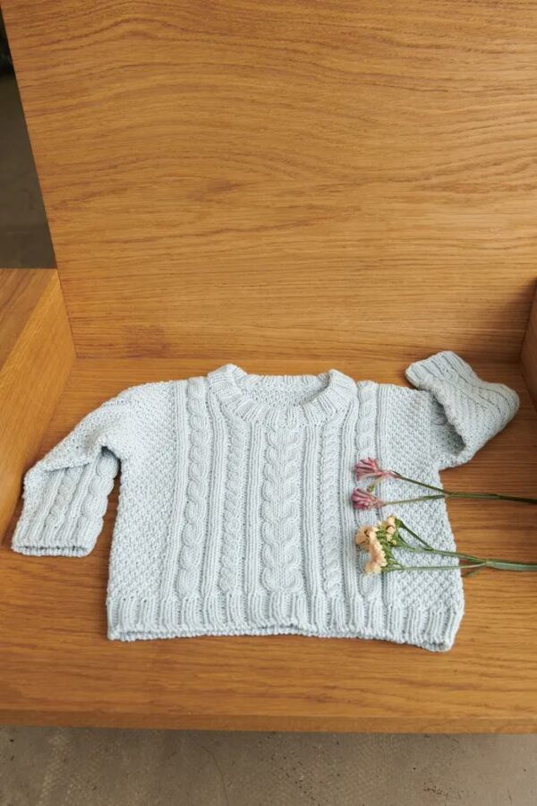CASPIAN SWEATER BABY 2 - Image 3