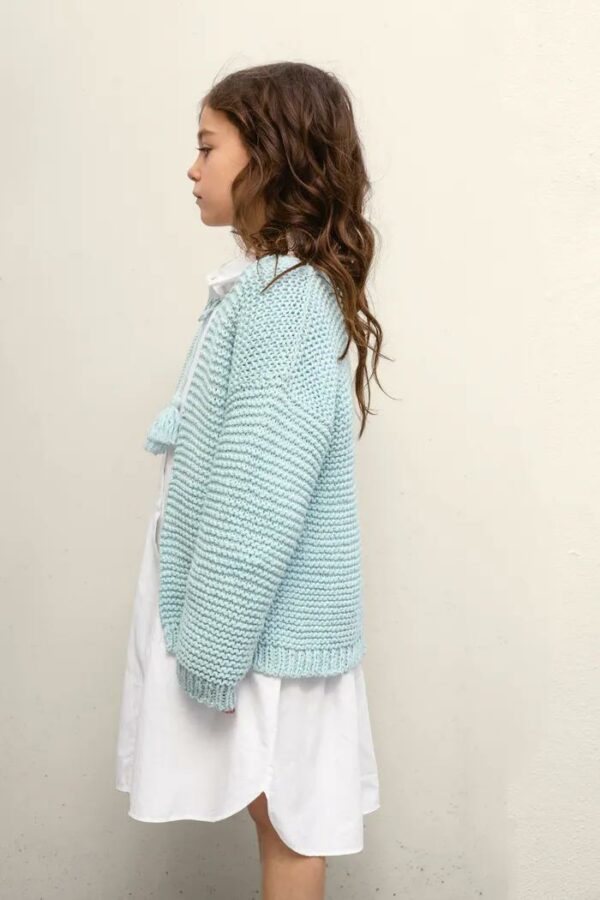 RUBY CARDIGAN JUNIOR - Image 5