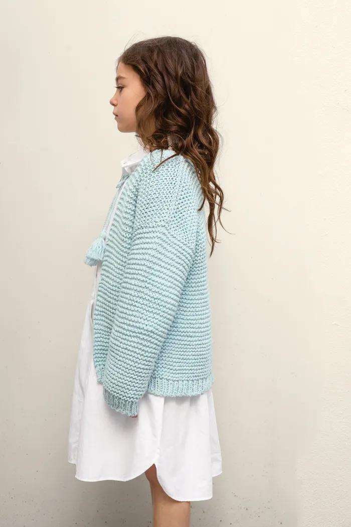 RUBY CARDIGAN JUNIOR - Image 5