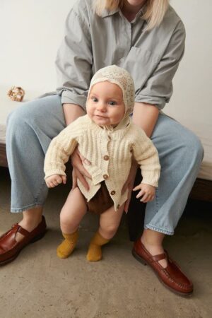 ELLIS CARDIGAN BABY 2