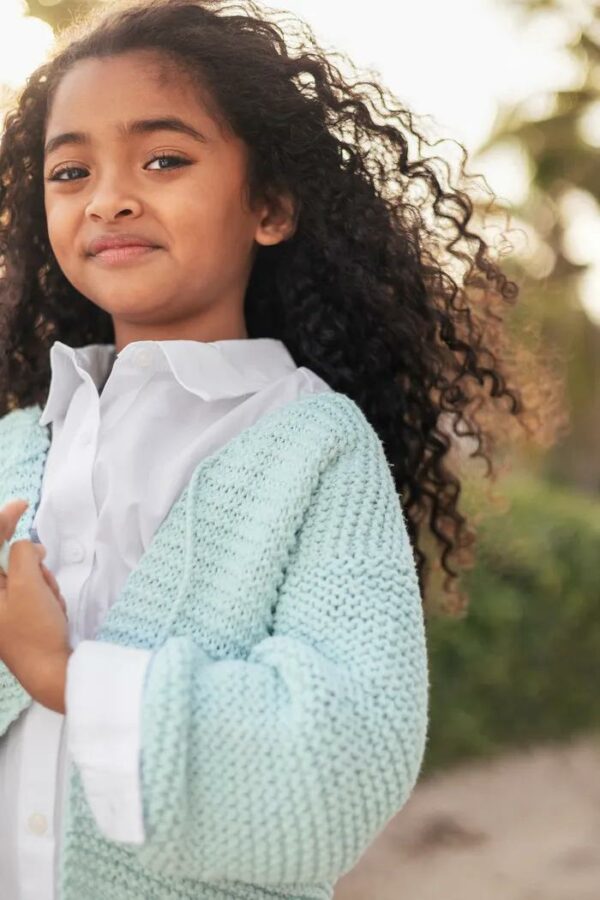 RUBY CARDIGAN JUNIOR - Image 3