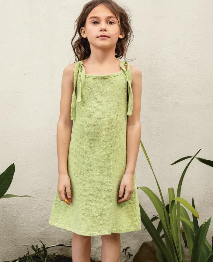 CLEMENTINE DRESS JUNIOR