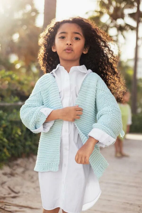 RUBY CARDIGAN JUNIOR - Image 2