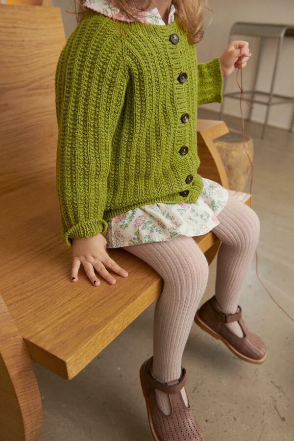 ELLIS CARDIGAN BABY 2 - Image 7