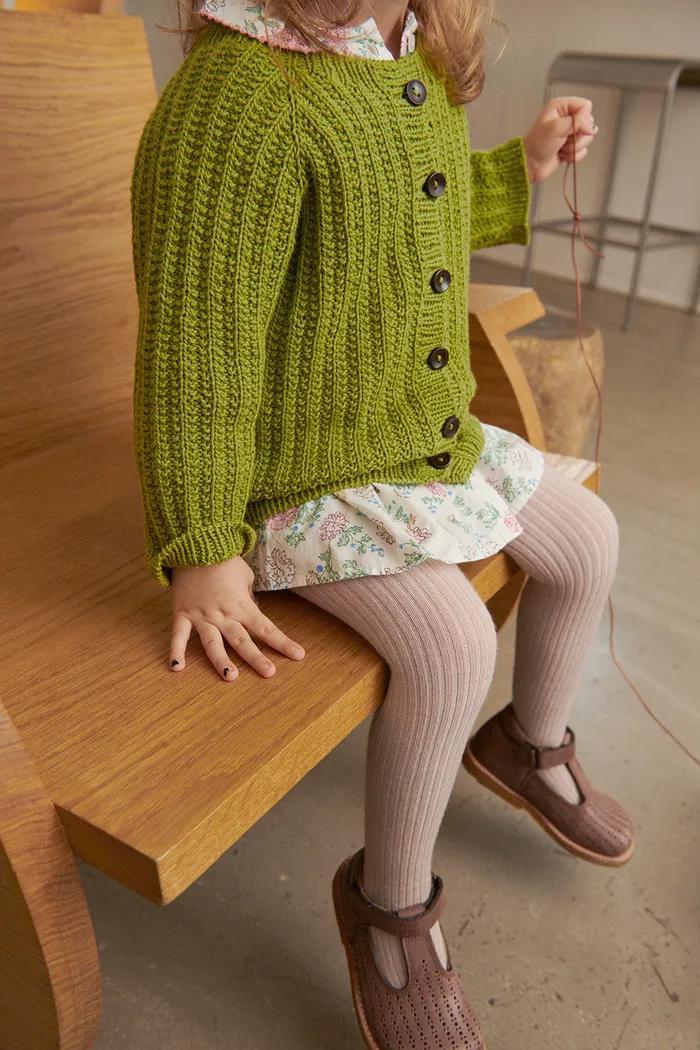 ELLIS CARDIGAN BABY 2 - Image 7