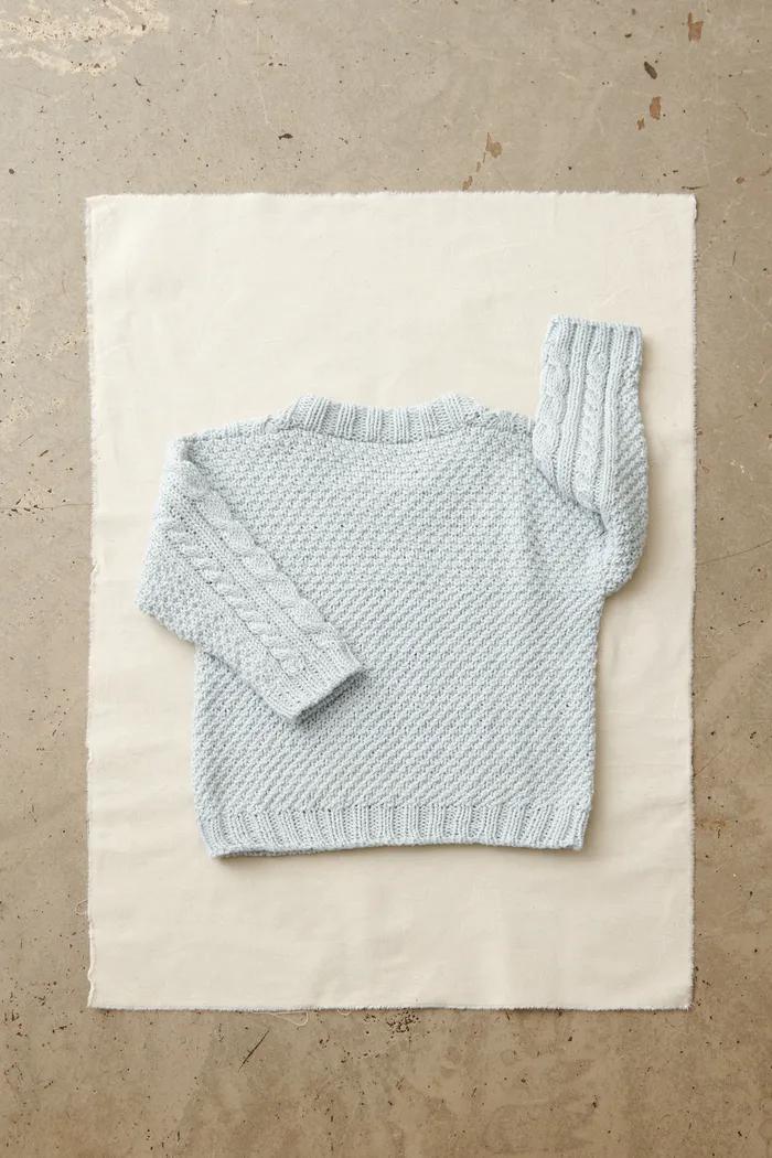 CASPIAN SWEATER BABY 2 - Image 4