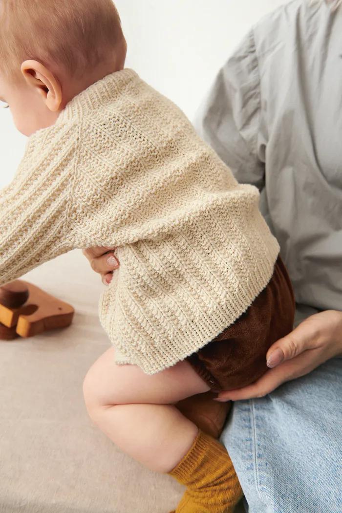 ELLIS CARDIGAN BABY 2 - Image 9